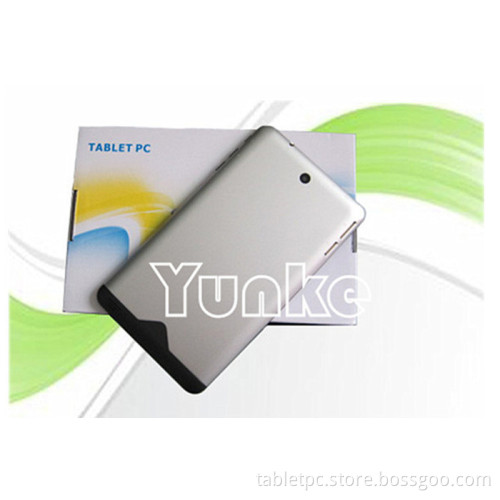dual core and dual camera cheap price android tablet 7 inch 3g phone call a20 flash 8GB with BT and HDMI